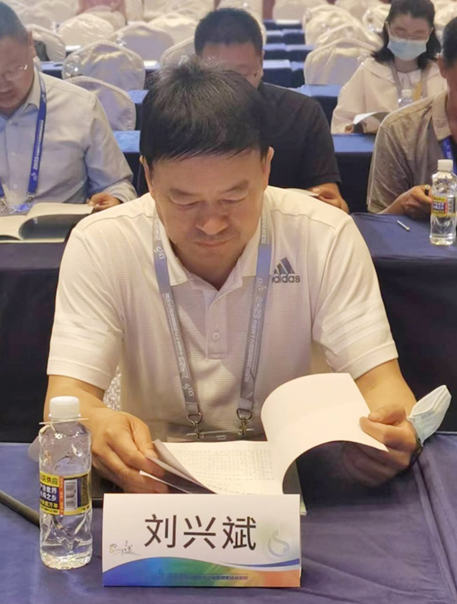 敦煌種業(yè)當(dāng)選中國種子協(xié)會玉米分會副會長單位 黨委書記、董事長劉興斌當(dāng)選為副會長